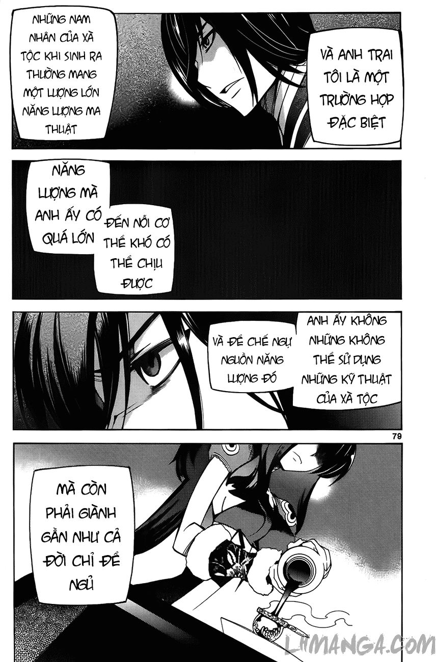 Cavalier Of The Abyss Chapter 83 - Trang 2