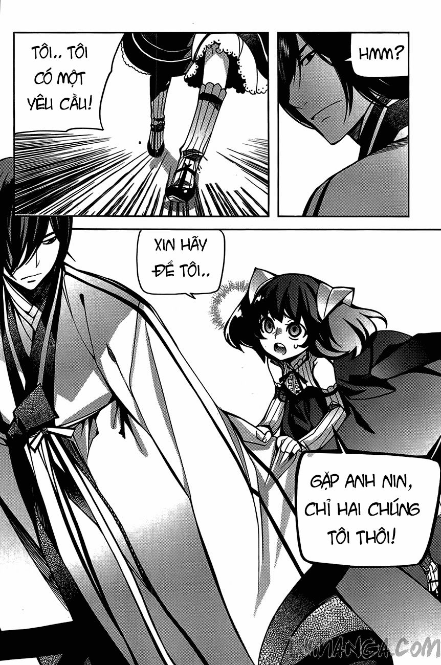 Cavalier Of The Abyss Chapter 84 - Trang 2