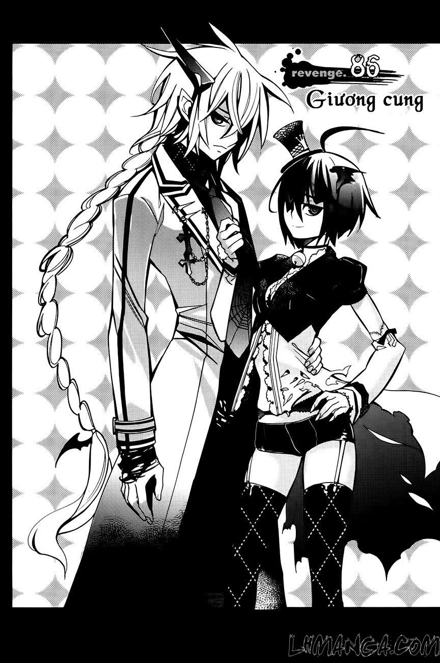 Cavalier Of The Abyss Chapter 86 - Trang 2