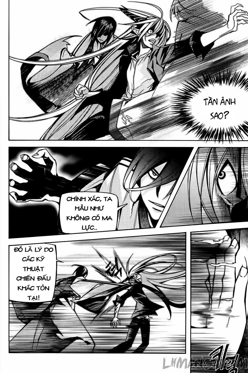 Cavalier Of The Abyss Chapter 86 - Trang 2