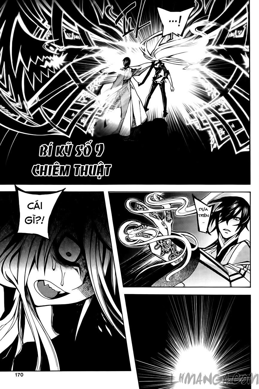 Cavalier Of The Abyss Chapter 86 - Trang 2