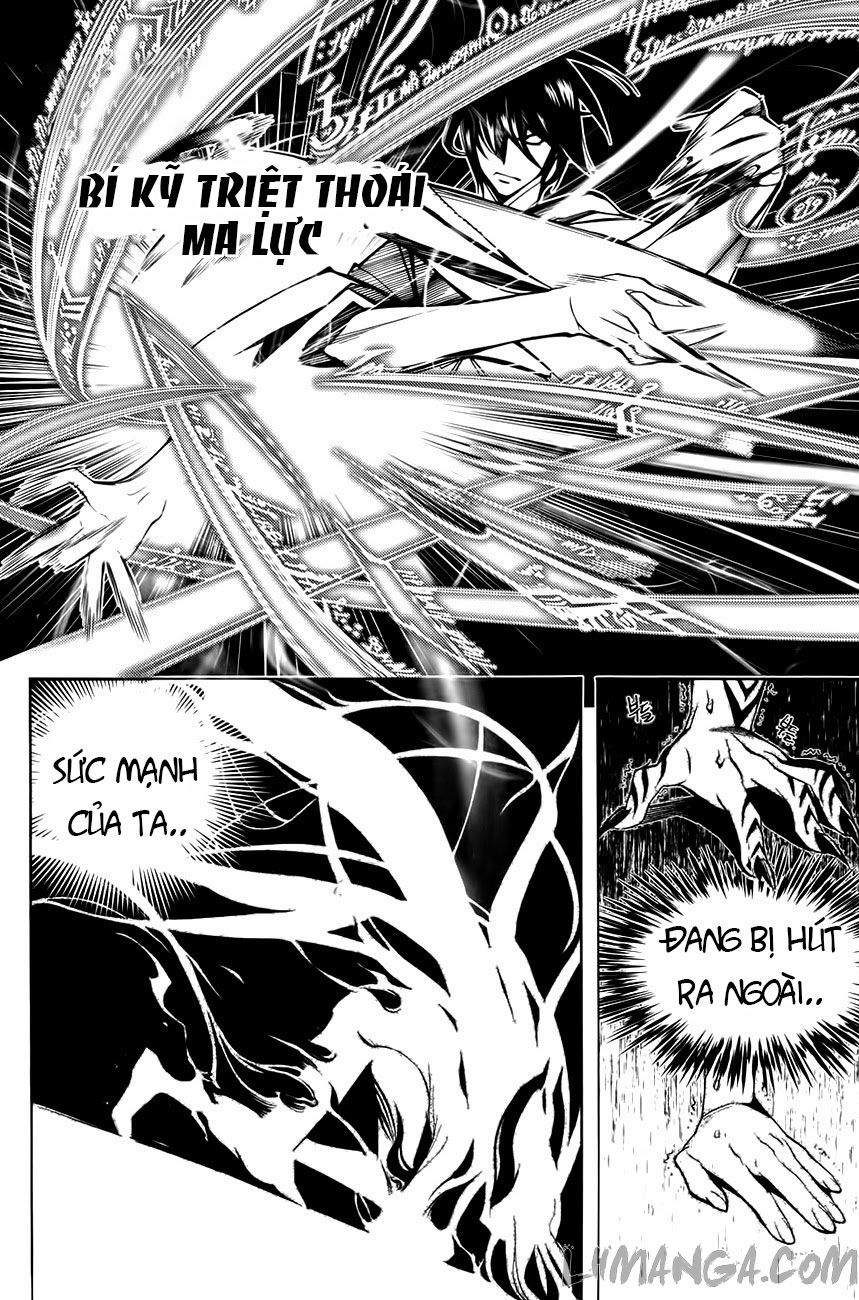Cavalier Of The Abyss Chapter 86 - Trang 2