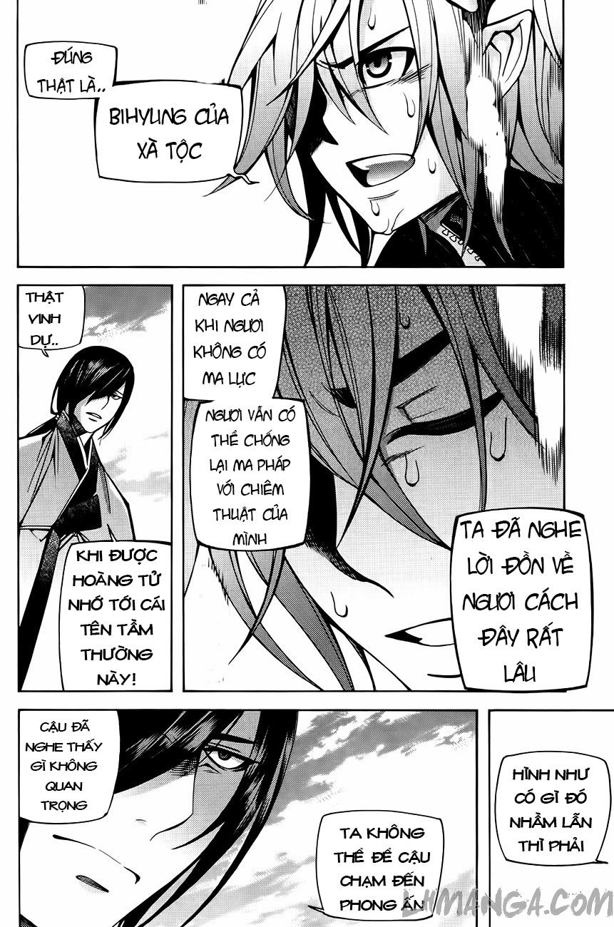 Cavalier Of The Abyss Chapter 86 - Trang 2