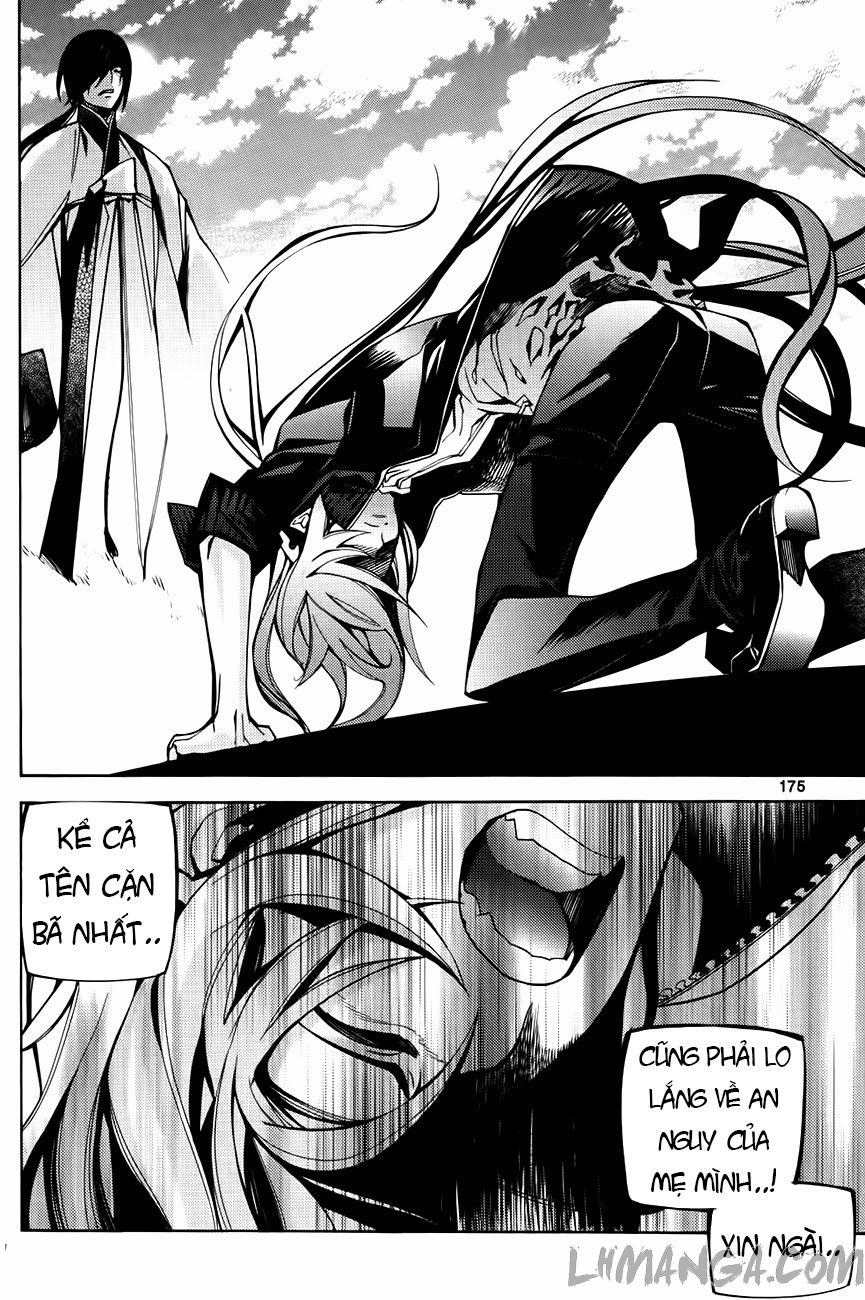 Cavalier Of The Abyss Chapter 86 - Trang 2