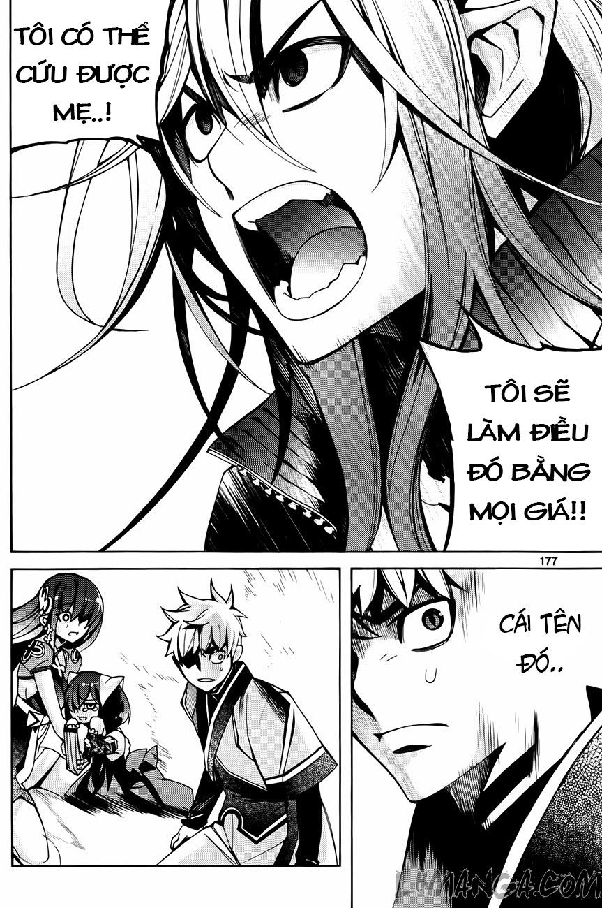 Cavalier Of The Abyss Chapter 86 - Trang 2