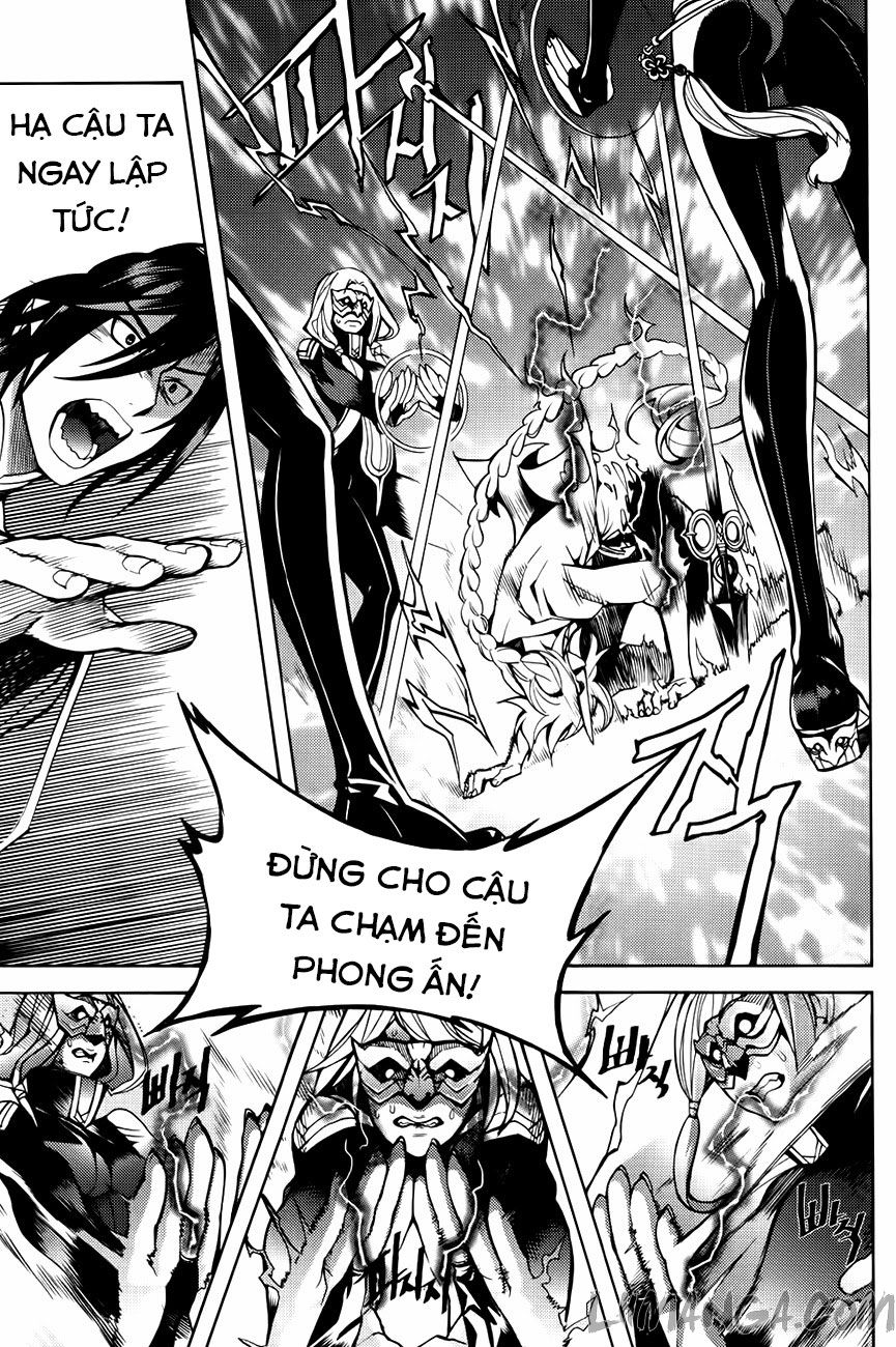 Cavalier Of The Abyss Chapter 86 - Trang 2