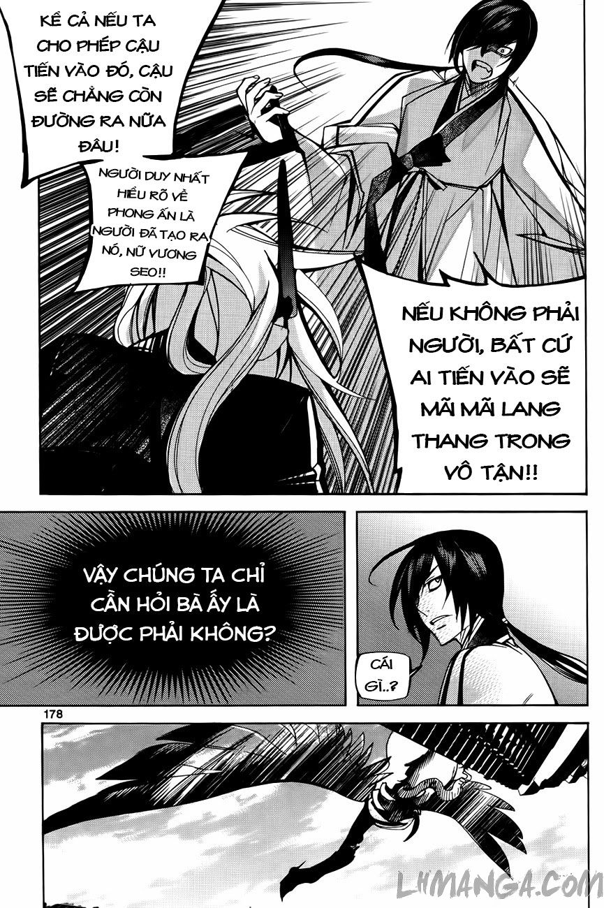 Cavalier Of The Abyss Chapter 86 - Trang 2