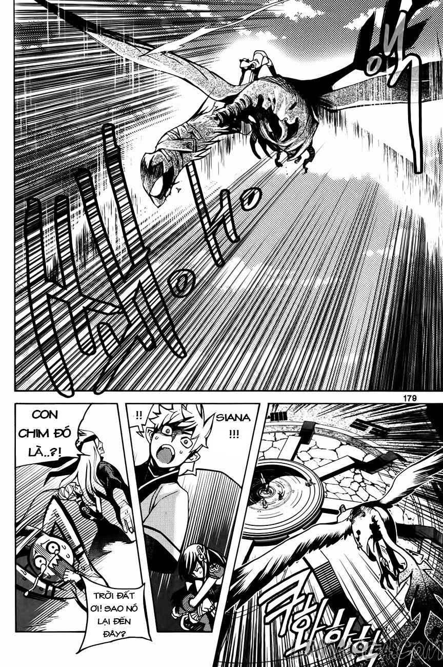 Cavalier Of The Abyss Chapter 86 - Trang 2