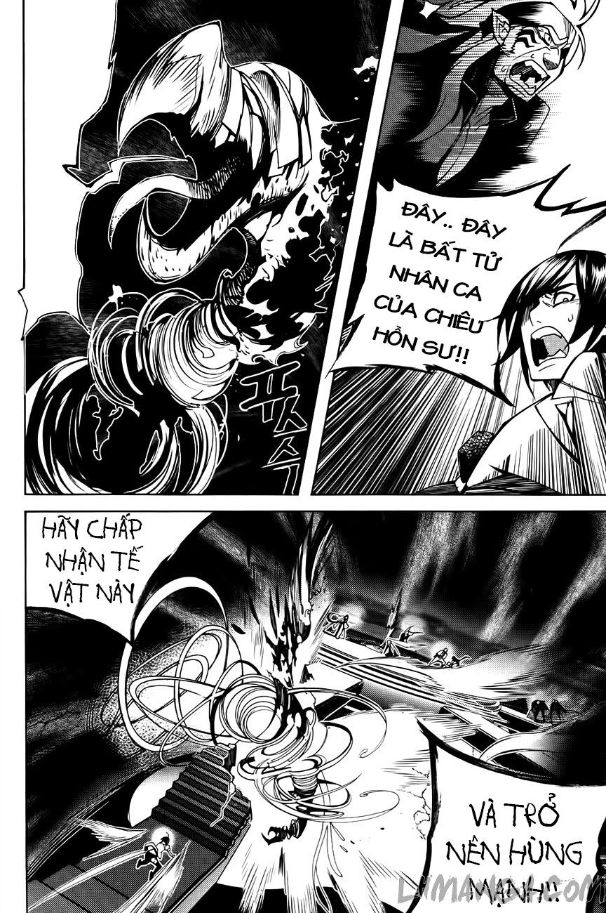 Cavalier Of The Abyss Chapter 86 - Trang 2