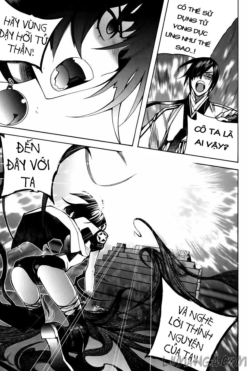 Cavalier Of The Abyss Chapter 86 - Trang 2