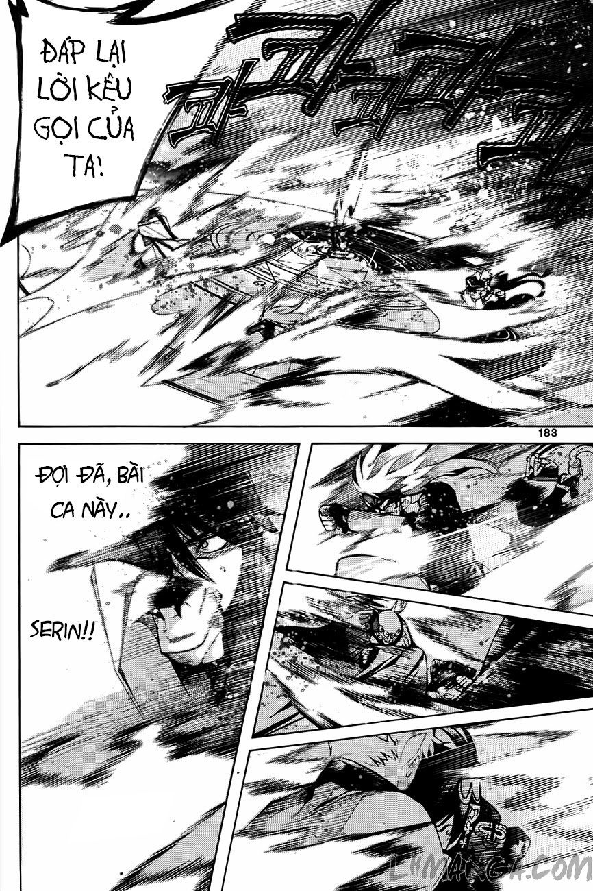 Cavalier Of The Abyss Chapter 86 - Trang 2