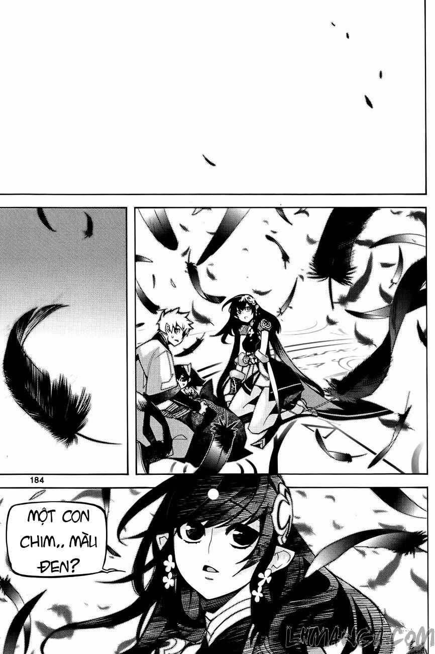 Cavalier Of The Abyss Chapter 86 - Trang 2