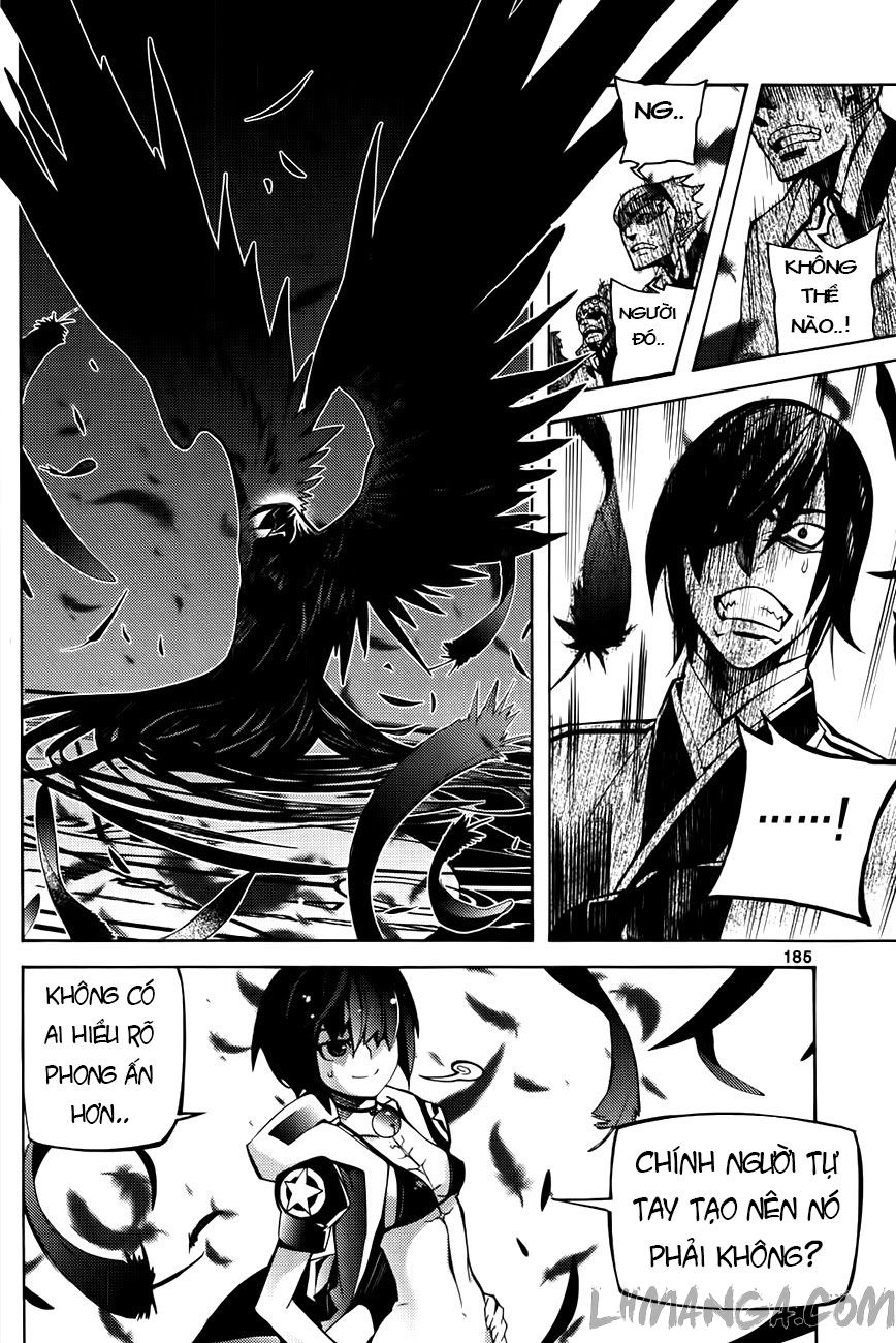 Cavalier Of The Abyss Chapter 86 - Trang 2