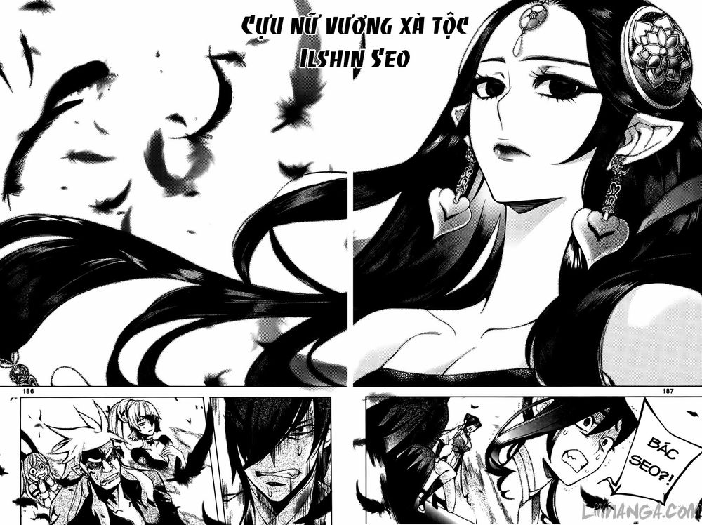 Cavalier Of The Abyss Chapter 86 - Trang 2