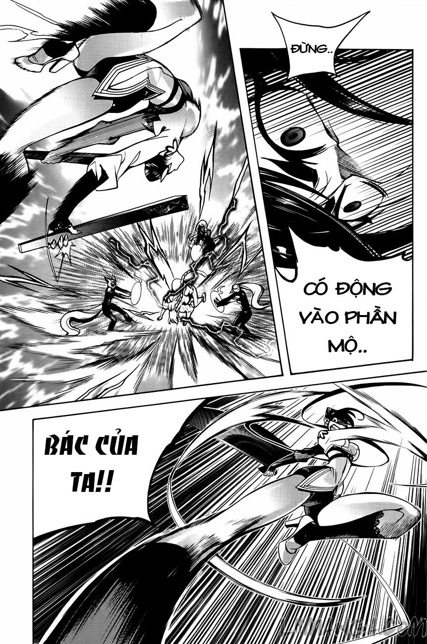 Cavalier Of The Abyss Chapter 86 - Trang 2