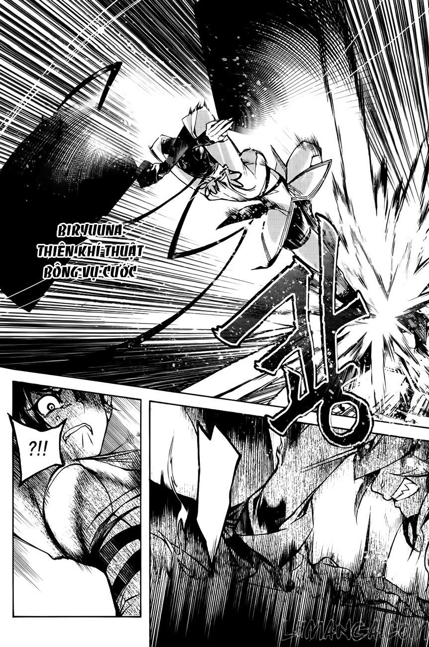 Cavalier Of The Abyss Chapter 86 - Trang 2