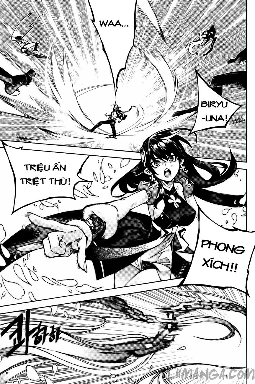 Cavalier Of The Abyss Chapter 86 - Trang 2