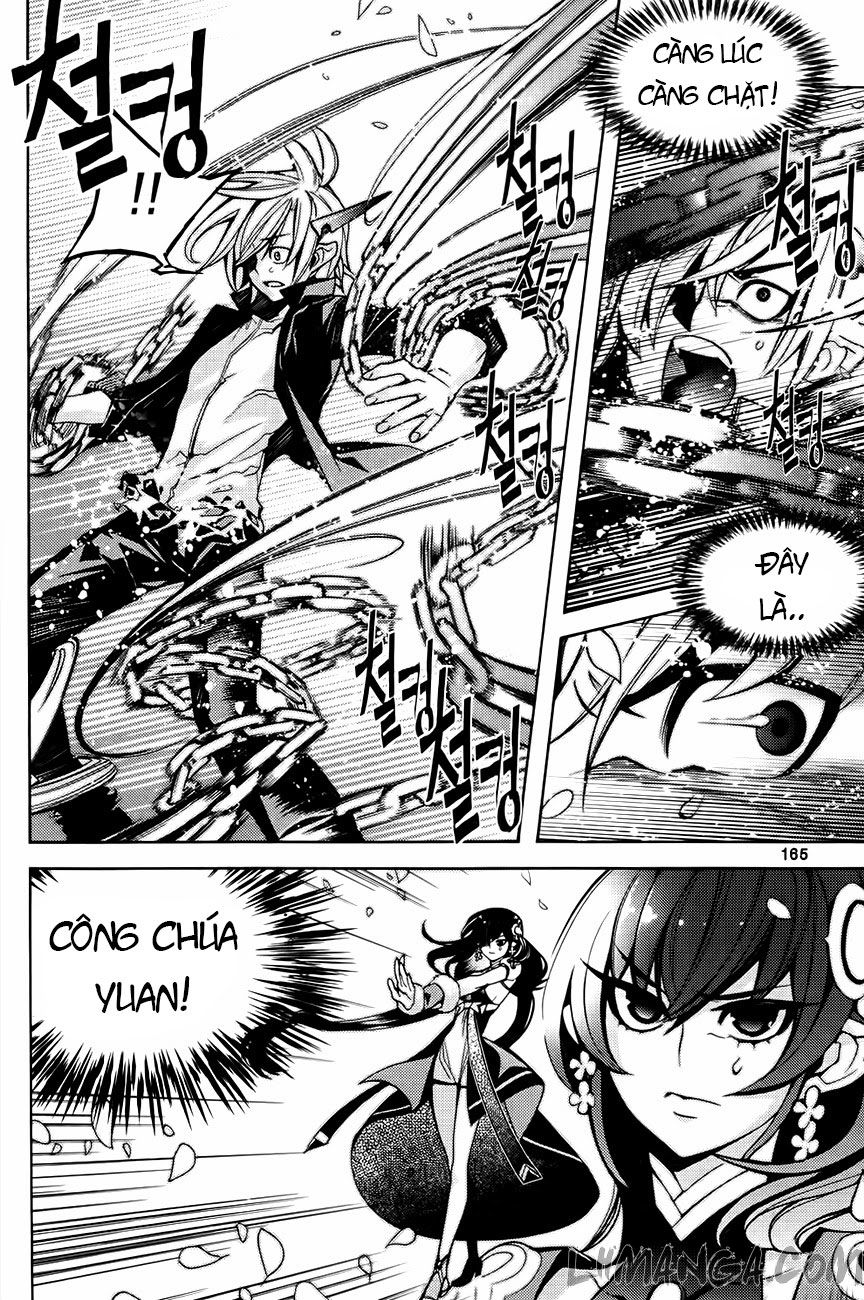 Cavalier Of The Abyss Chapter 86 - Trang 2