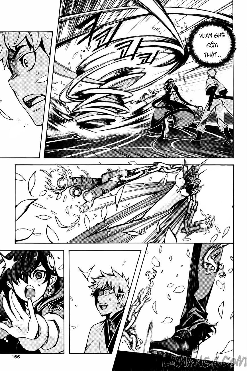 Cavalier Of The Abyss Chapter 86 - Trang 2