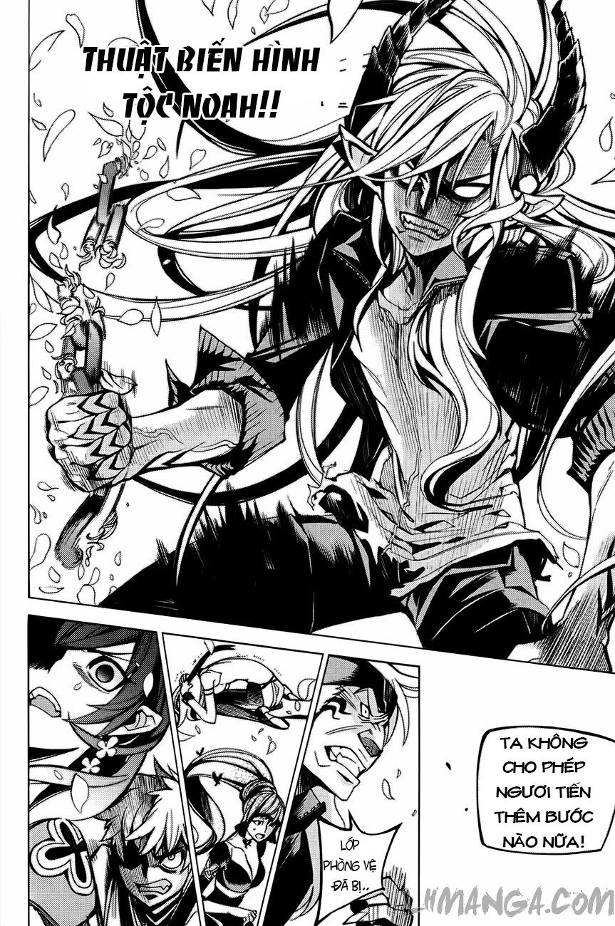 Cavalier Of The Abyss Chapter 86 - Trang 2