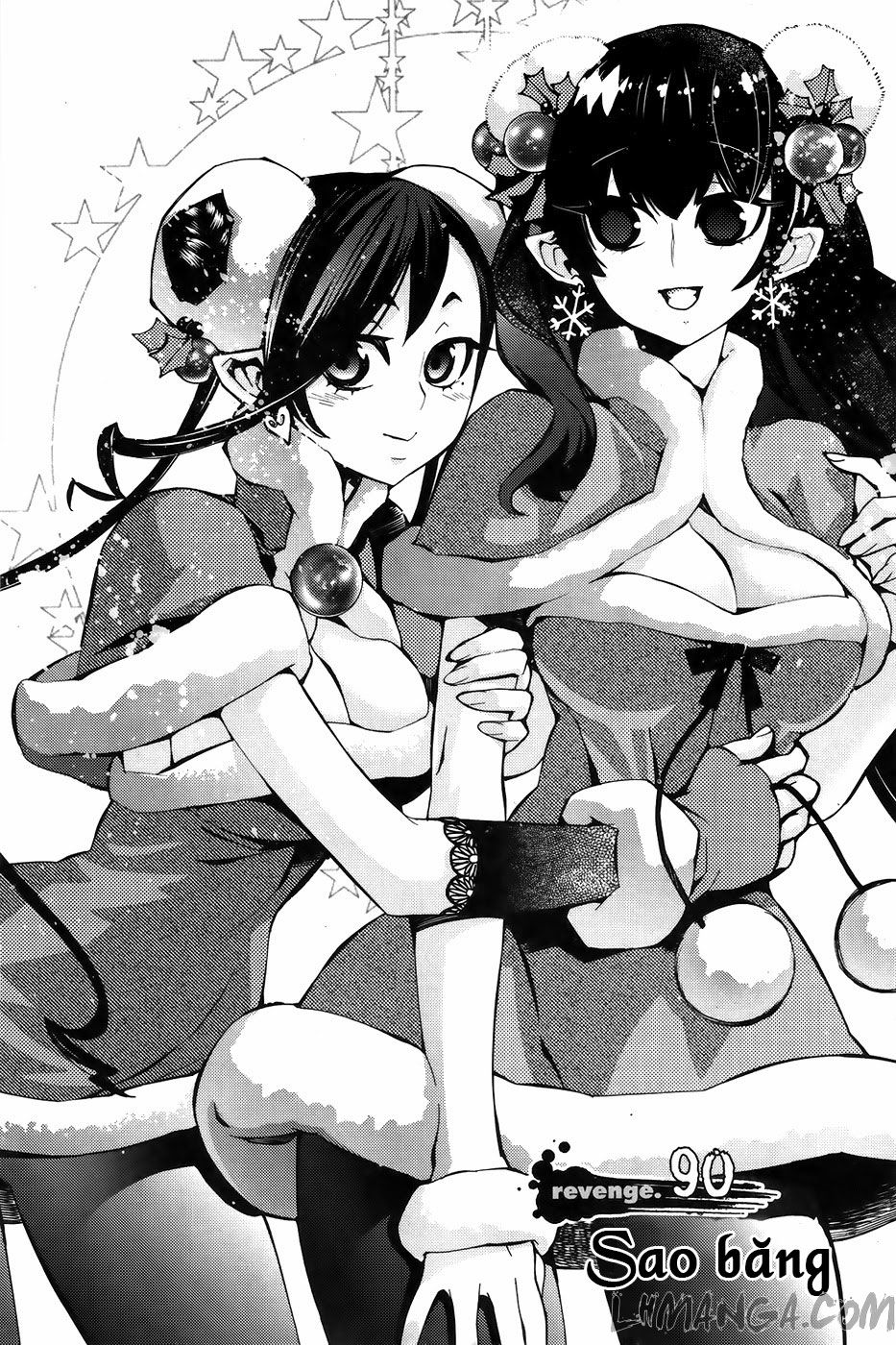 Cavalier Of The Abyss Chapter 90 - Trang 2