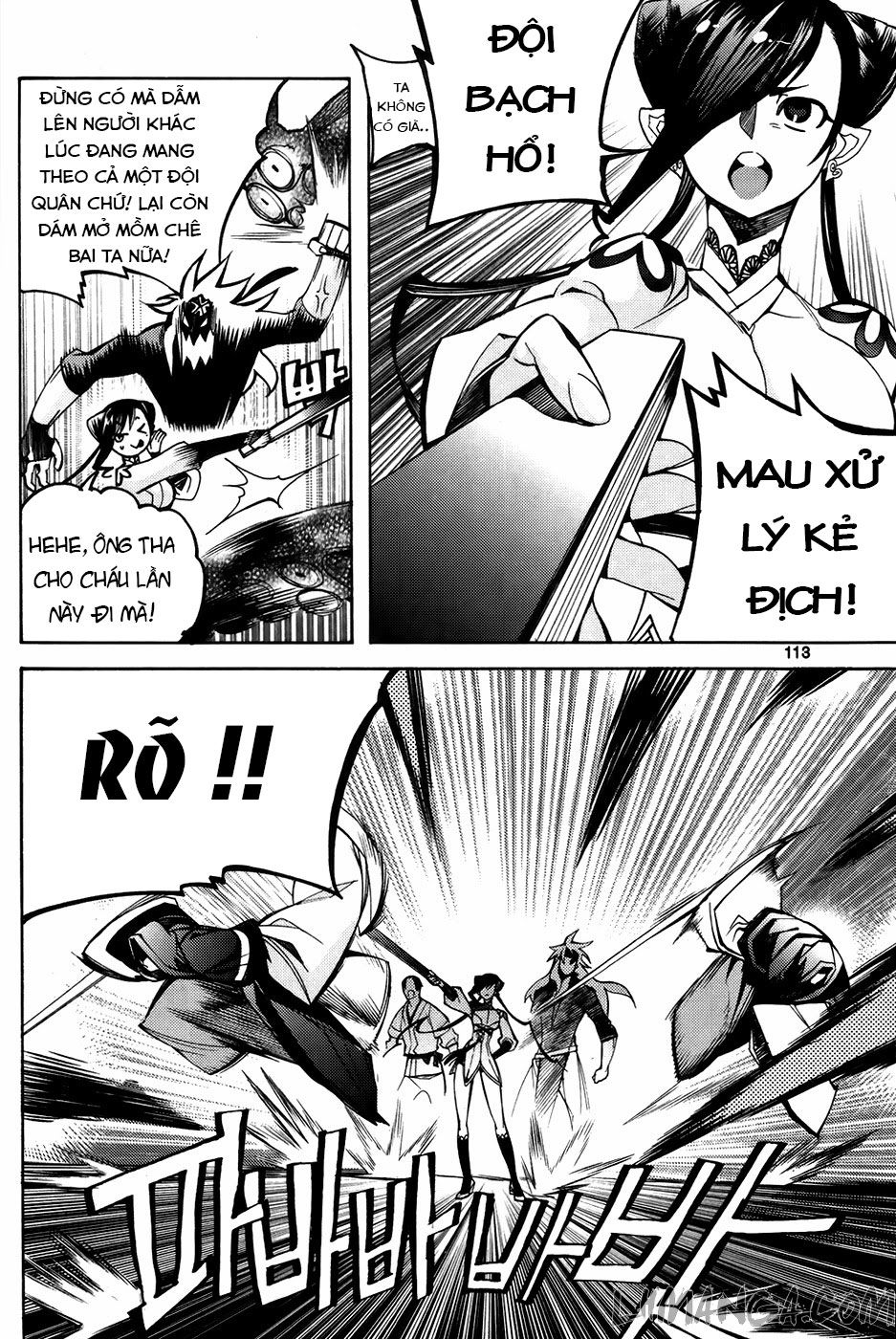 Cavalier Of The Abyss Chapter 90 - Trang 2