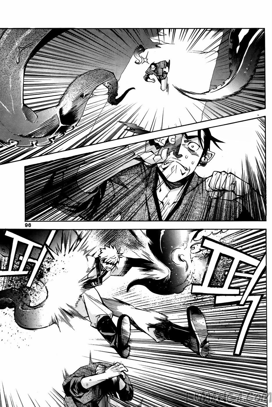 Cavalier Of The Abyss Chapter 90 - Trang 2