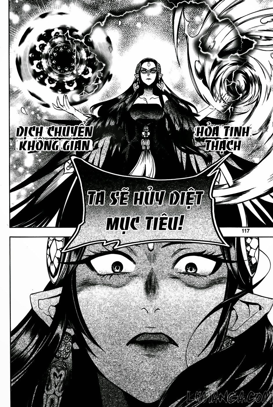 Cavalier Of The Abyss Chapter 90 - Trang 2
