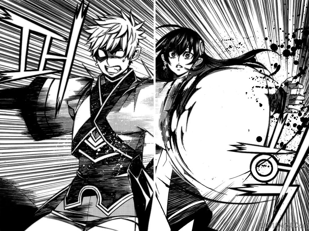 Cavalier Of The Abyss Chapter 90 - Trang 2