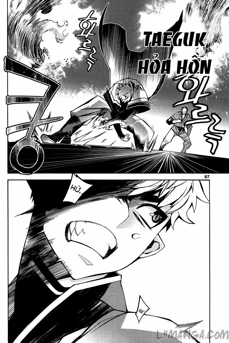 Cavalier Of The Abyss Chapter 90 - Trang 2