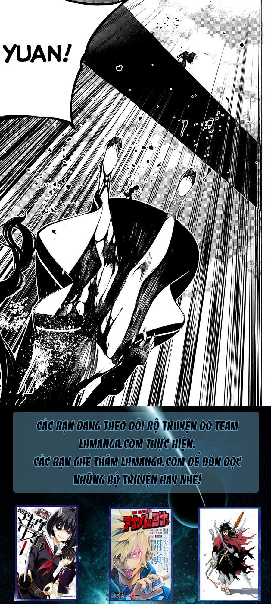 Cavalier Of The Abyss Chapter 90 - Trang 2