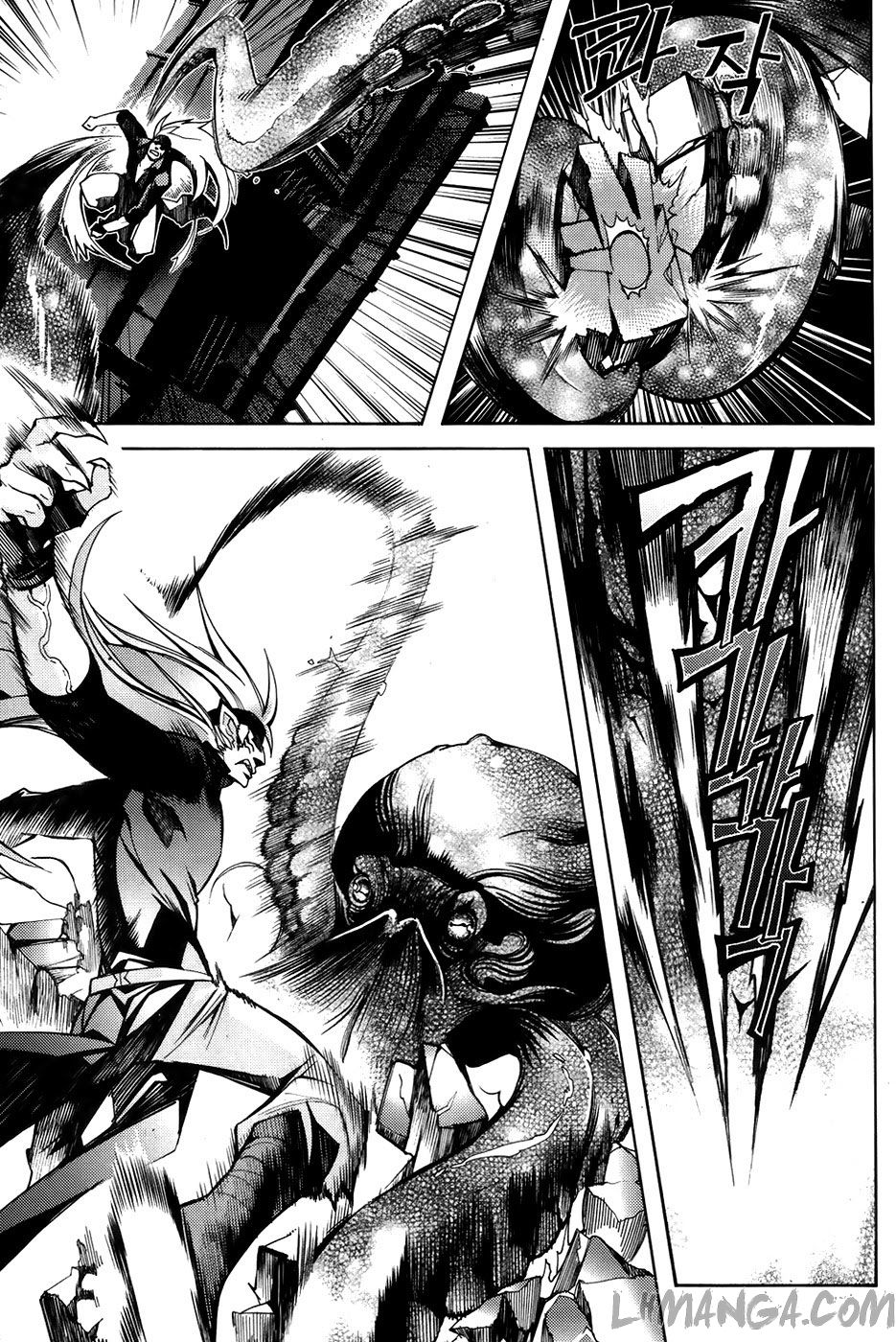 Cavalier Of The Abyss Chapter 90 - Trang 2