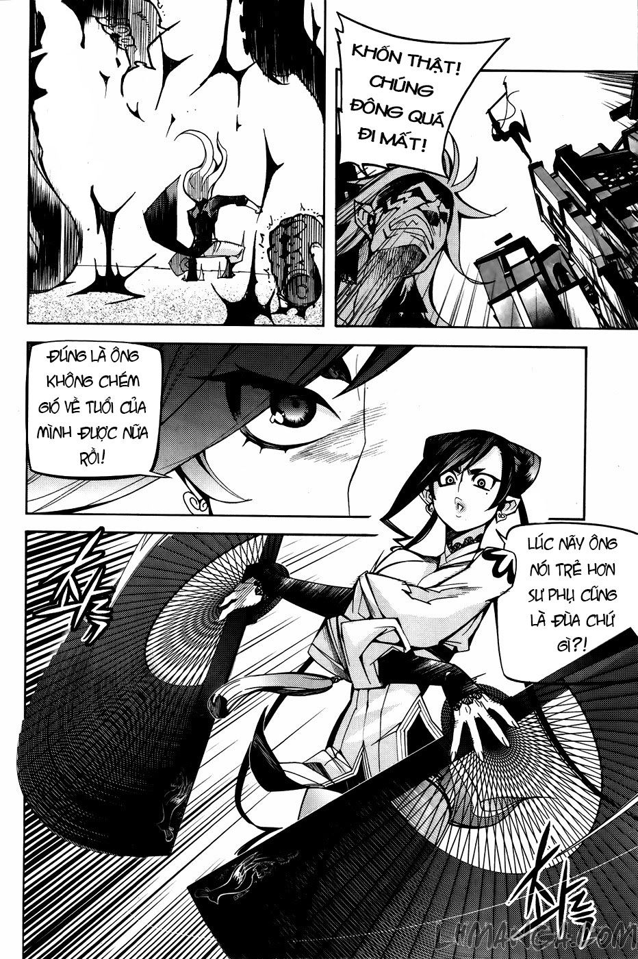 Cavalier Of The Abyss Chapter 90 - Trang 2