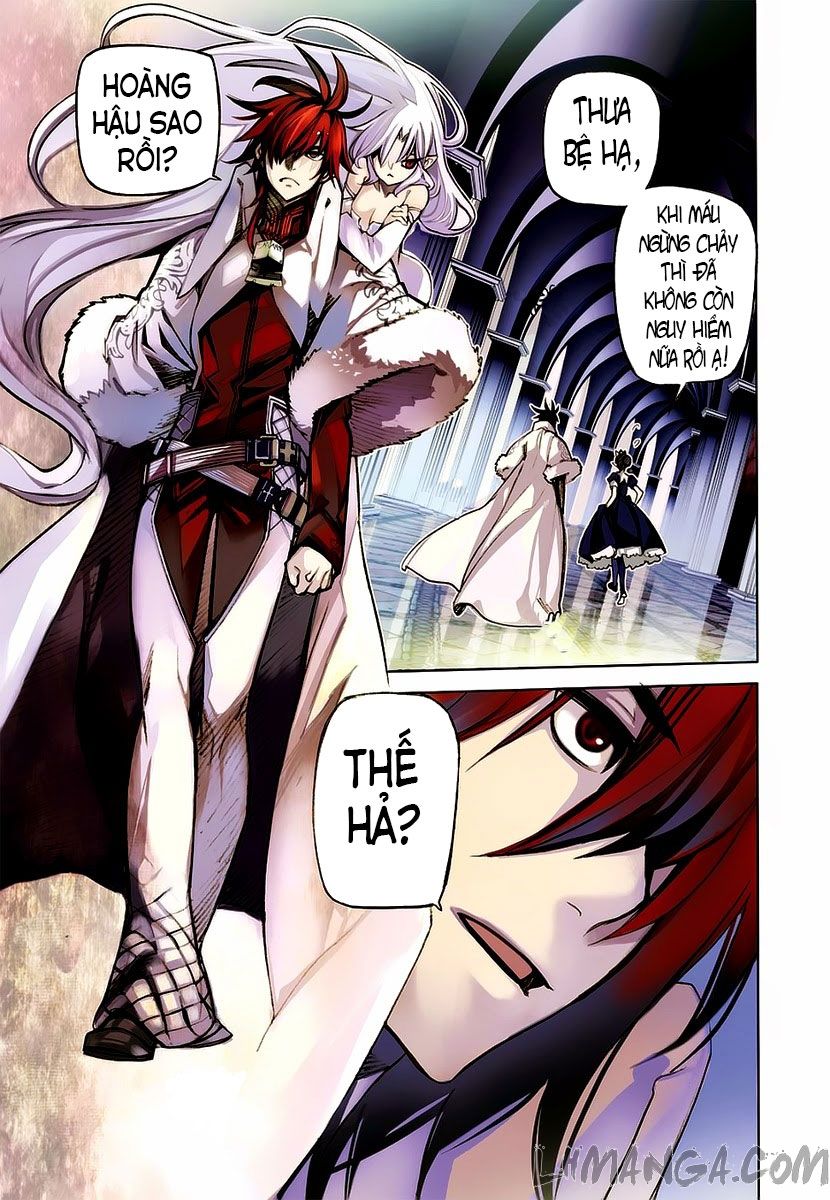 Cavalier Of The Abyss Chapter 93 - Trang 2