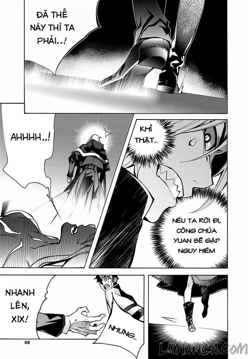 Cavalier Of The Abyss Chapter 94 - Trang 2