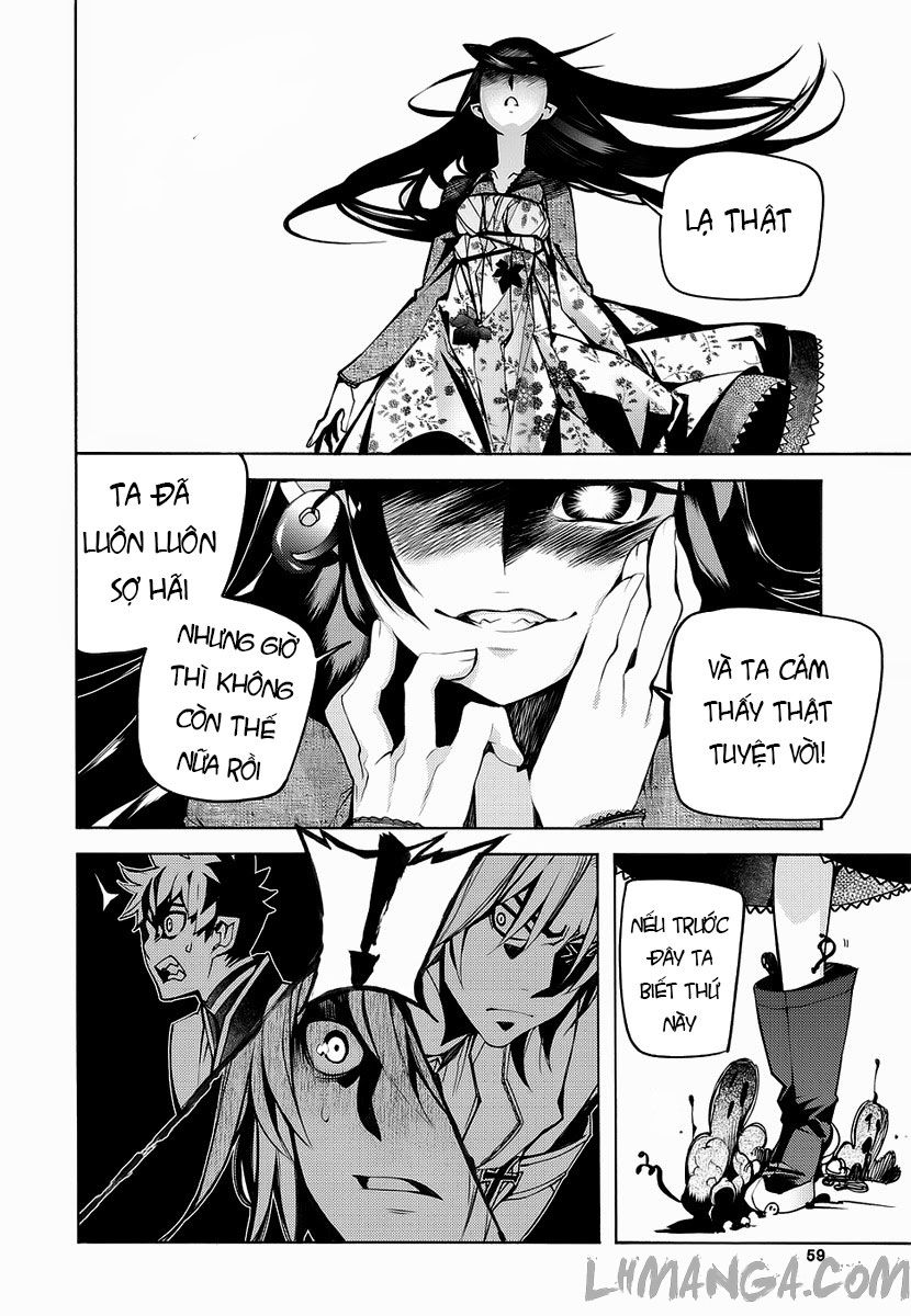 Cavalier Of The Abyss Chapter 94 - Trang 2