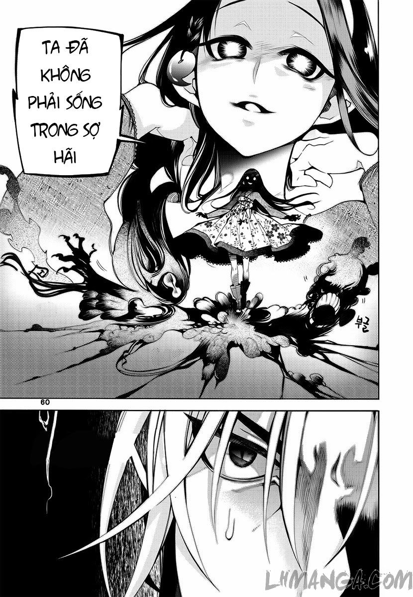 Cavalier Of The Abyss Chapter 94 - Trang 2