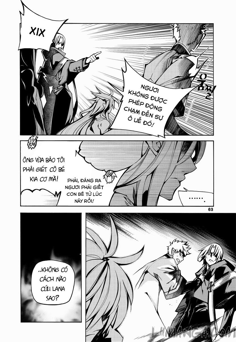 Cavalier Of The Abyss Chapter 94 - Trang 2