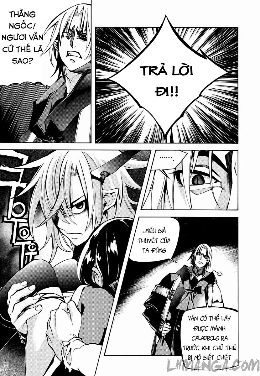 Cavalier Of The Abyss Chapter 94 - Trang 2