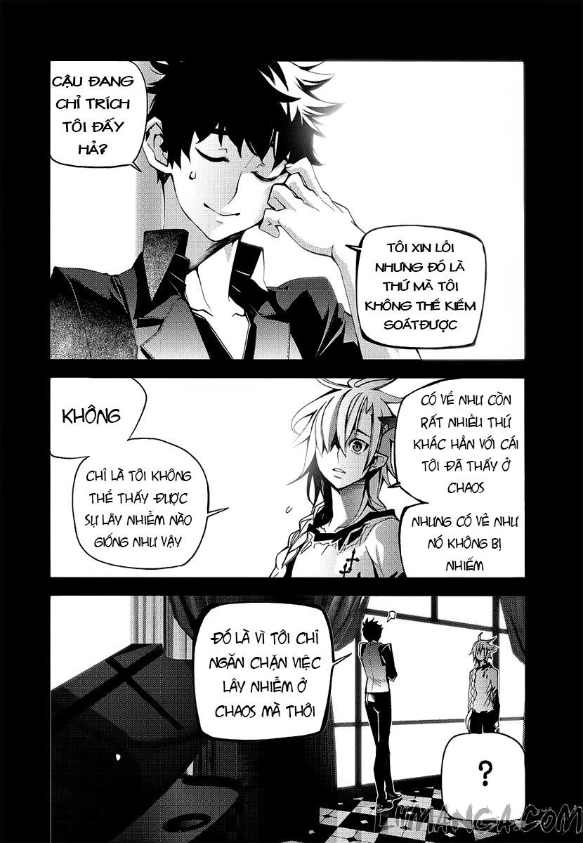 Cavalier Of The Abyss Chapter 94 - Trang 2