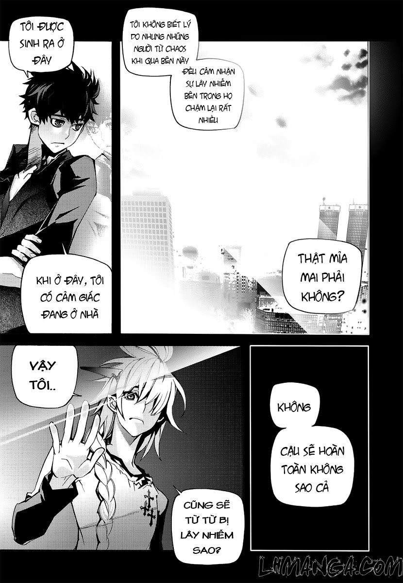 Cavalier Of The Abyss Chapter 94 - Trang 2