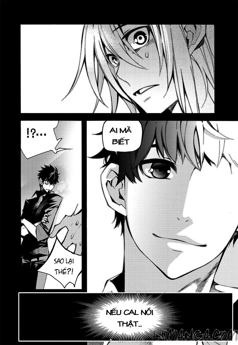 Cavalier Of The Abyss Chapter 94 - Trang 2