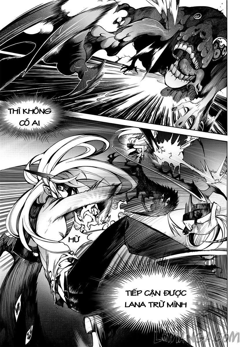 Cavalier Of The Abyss Chapter 94 - Trang 2