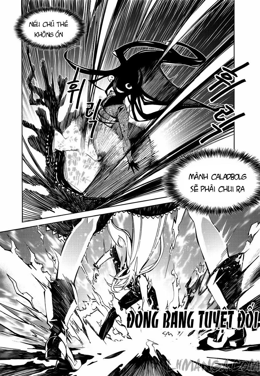 Cavalier Of The Abyss Chapter 94 - Trang 2