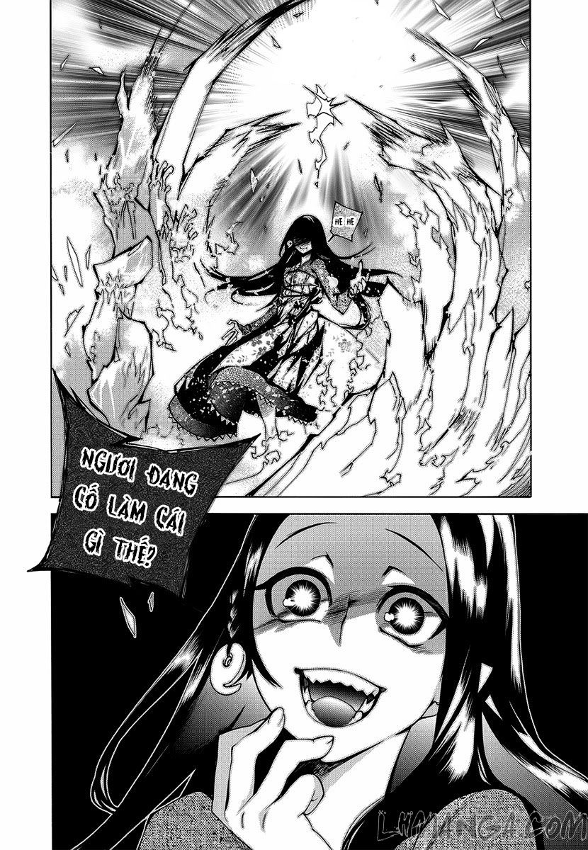 Cavalier Of The Abyss Chapter 94 - Trang 2