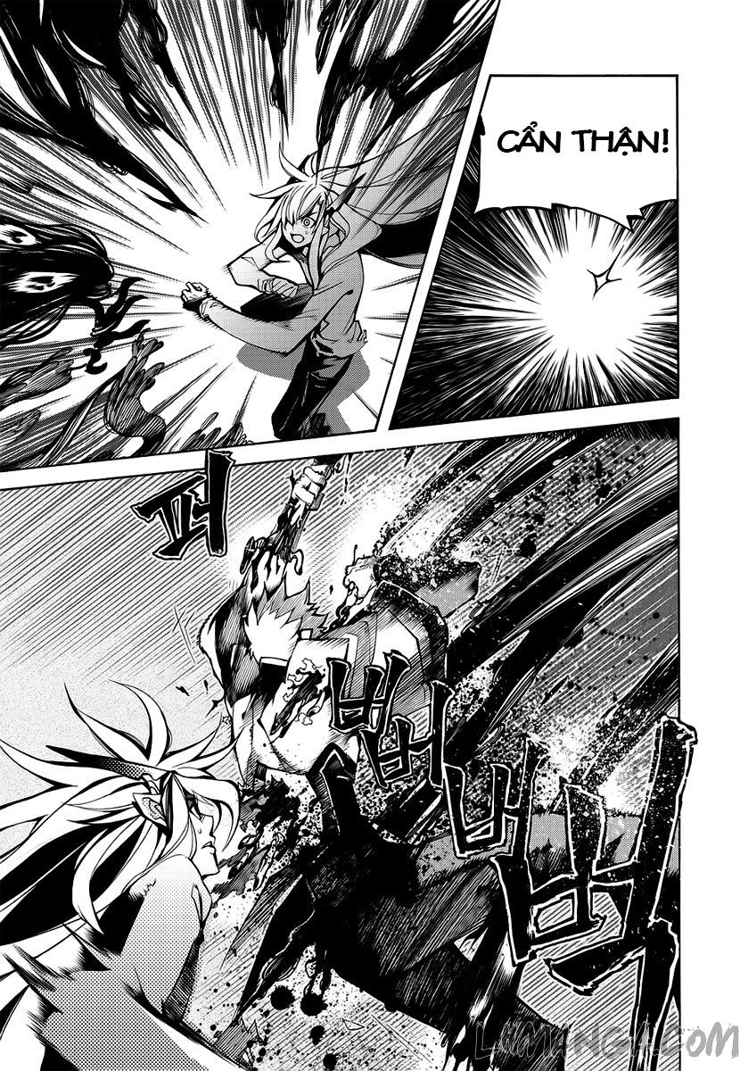 Cavalier Of The Abyss Chapter 94 - Trang 2