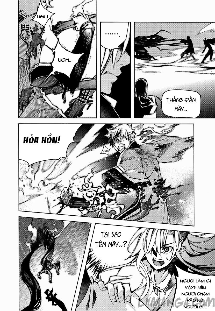 Cavalier Of The Abyss Chapter 94 - Trang 2