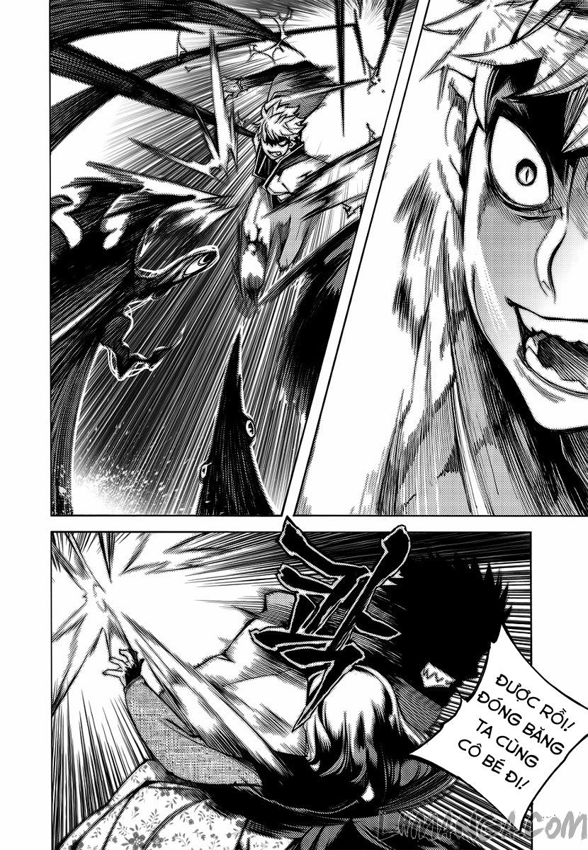 Cavalier Of The Abyss Chapter 94 - Trang 2