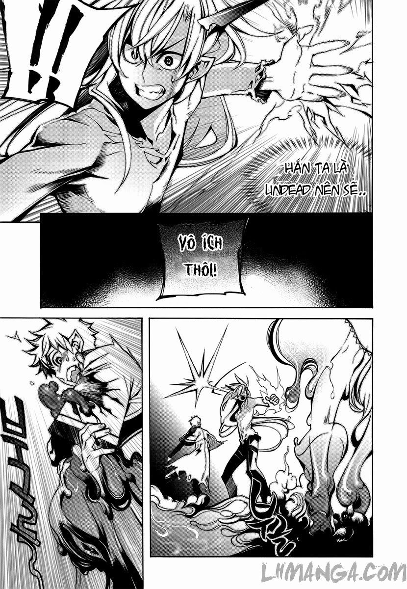 Cavalier Of The Abyss Chapter 94 - Trang 2