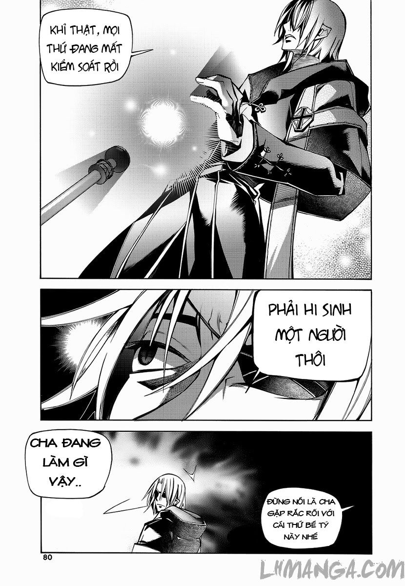 Cavalier Of The Abyss Chapter 94 - Trang 2